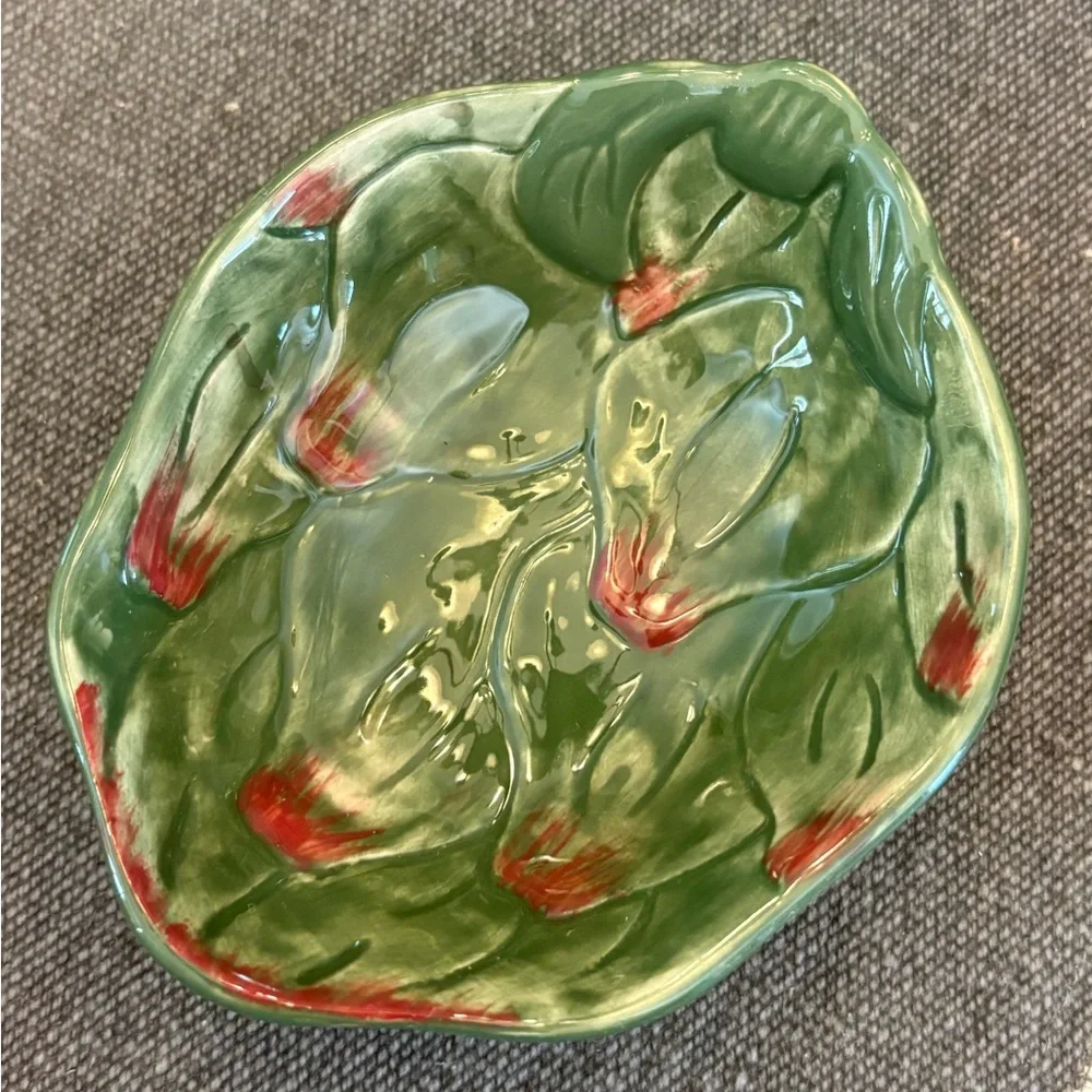 Williams Sonoma Jardin Potager Vegetable Serveware Set